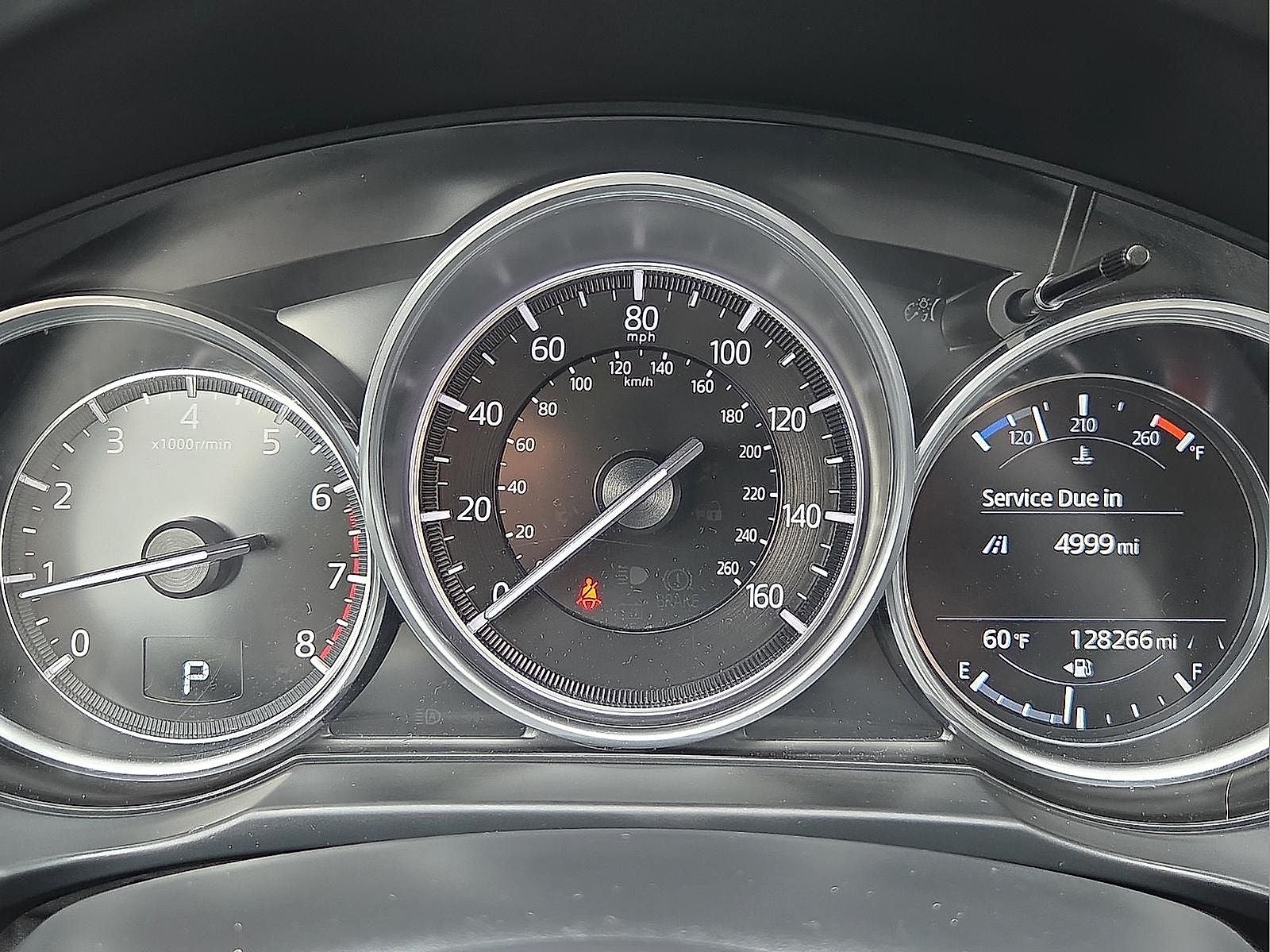 2020 Mazda Mazda CX-5 Touring