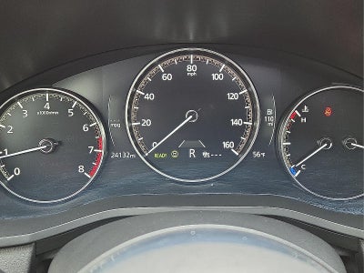 2025 Mazda Mazda CX-90 3.3 Turbo Preferred