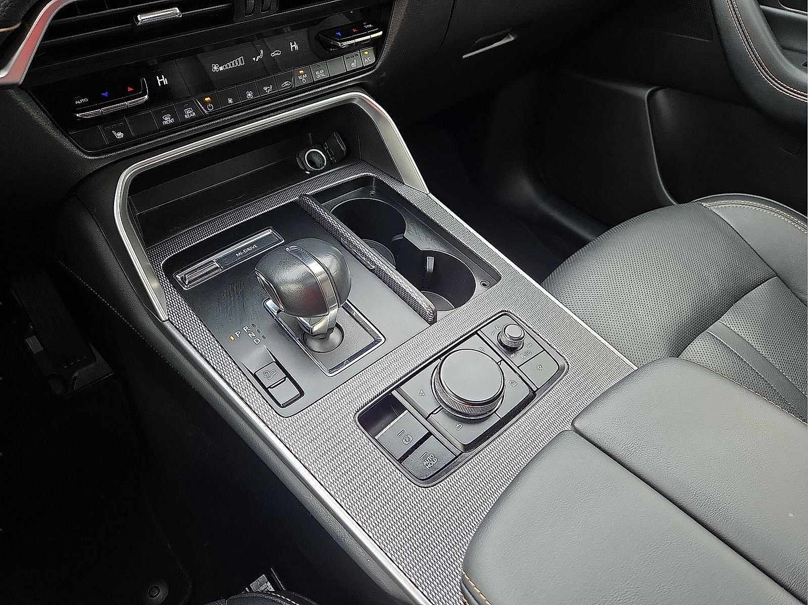 2025 Mazda Mazda CX-90 3.3 Turbo Preferred