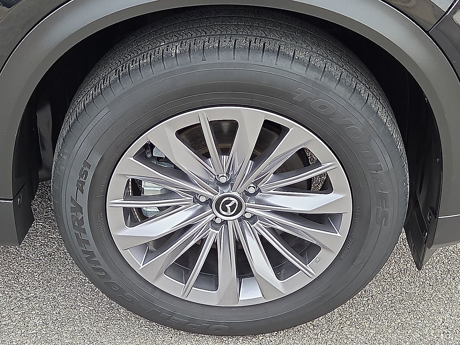 2025 Mazda Mazda CX-90 3.3 Turbo Preferred