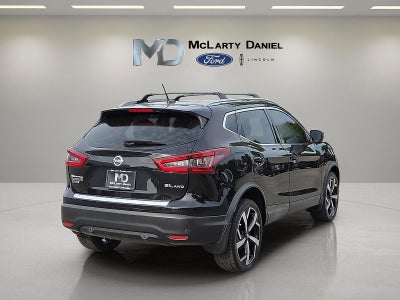 2020 Nissan Rogue Sport SL