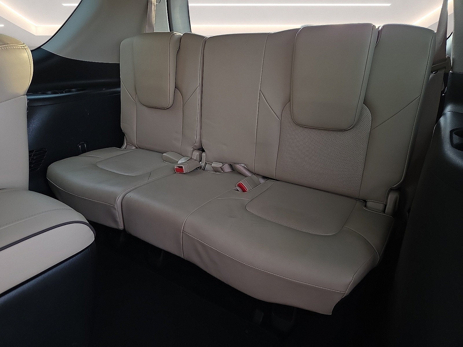 2022 Nissan Armada Platinum