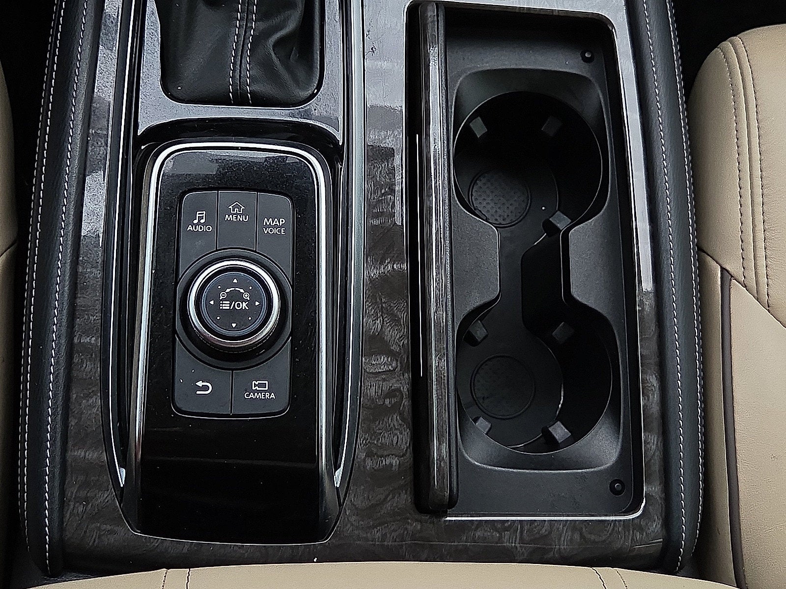 2022 Nissan Armada Platinum
