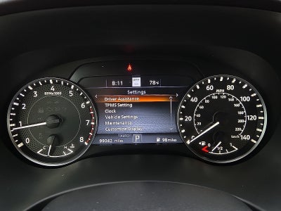 2022 Nissan Armada Platinum