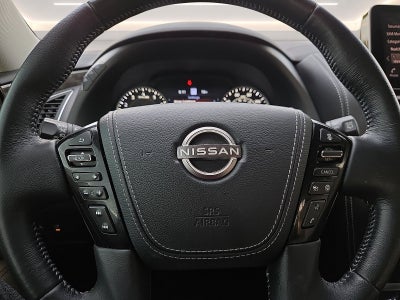 2022 Nissan Armada Platinum