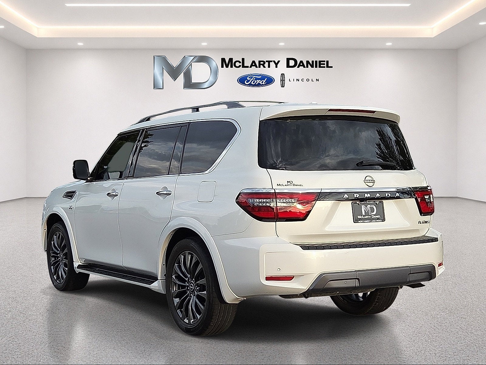 2022 Nissan Armada Platinum