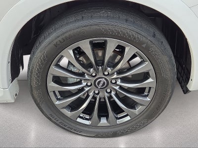 2022 Nissan Armada Platinum