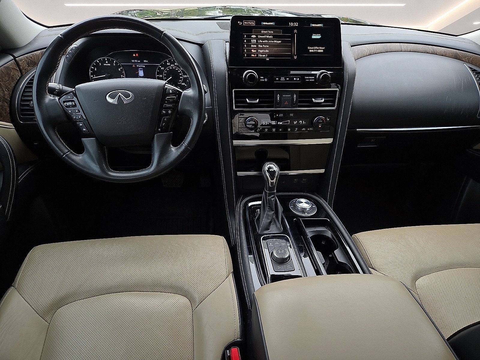 2022 INFINITI QX80 Premium Select