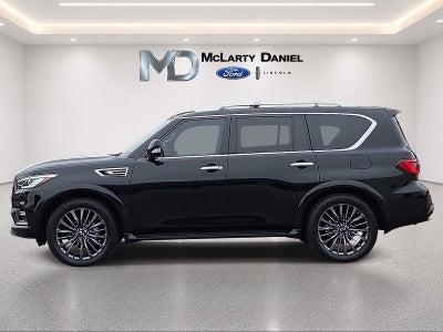 2022 INFINITI QX80 Premium Select