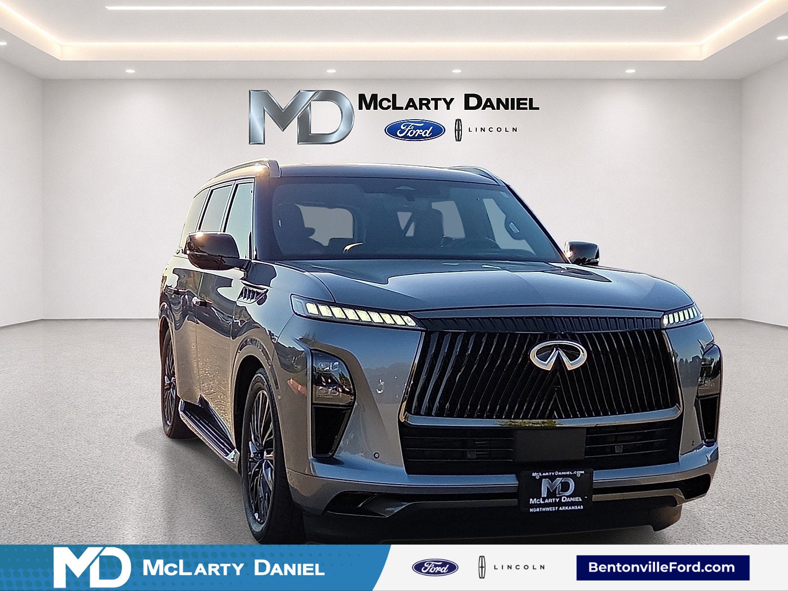 2025 INFINITI QX80 AUTOGRAPH