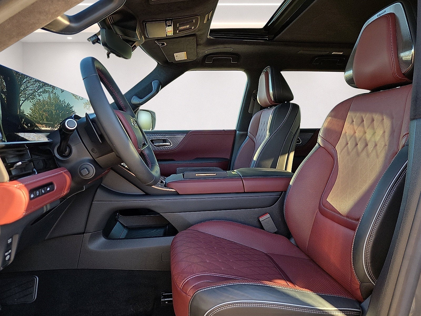 2025 INFINITI QX80 AUTOGRAPH