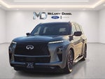 2025 INFINITI QX80 AUTOGRAPH