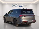2025 INFINITI QX80 AUTOGRAPH
