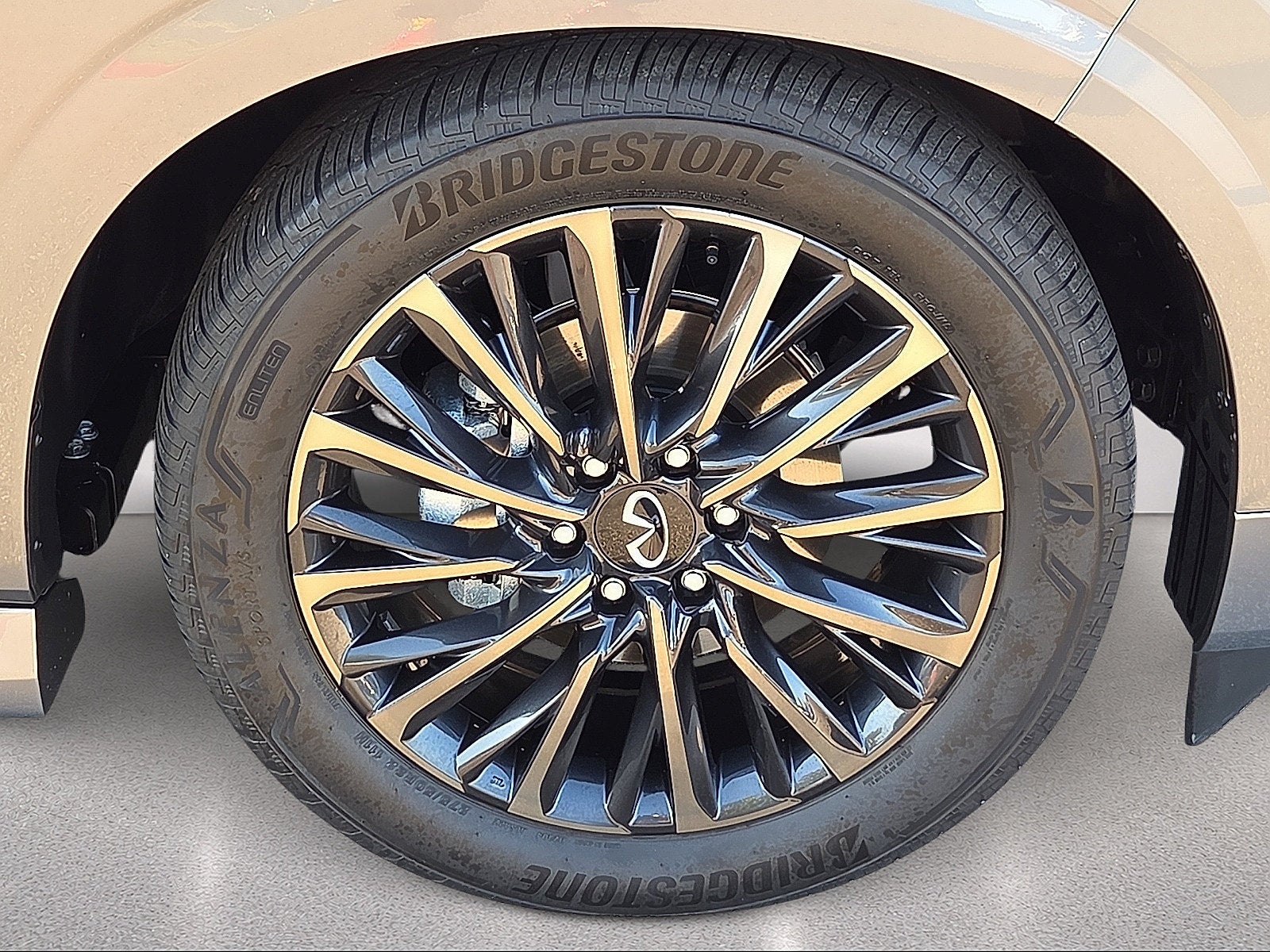 2025 INFINITI QX80 AUTOGRAPH