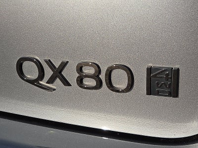 2025 INFINITI QX80 AUTOGRAPH