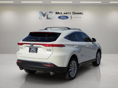 2021 Toyota Venza Limited