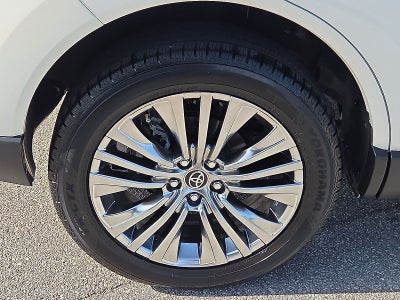 2021 Toyota Venza Limited