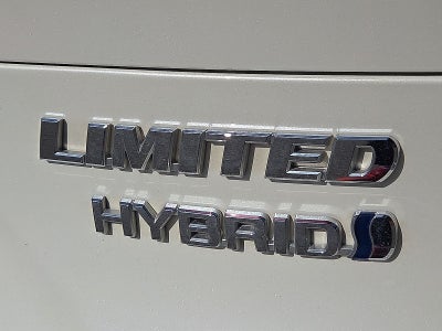 2021 Toyota Venza Limited