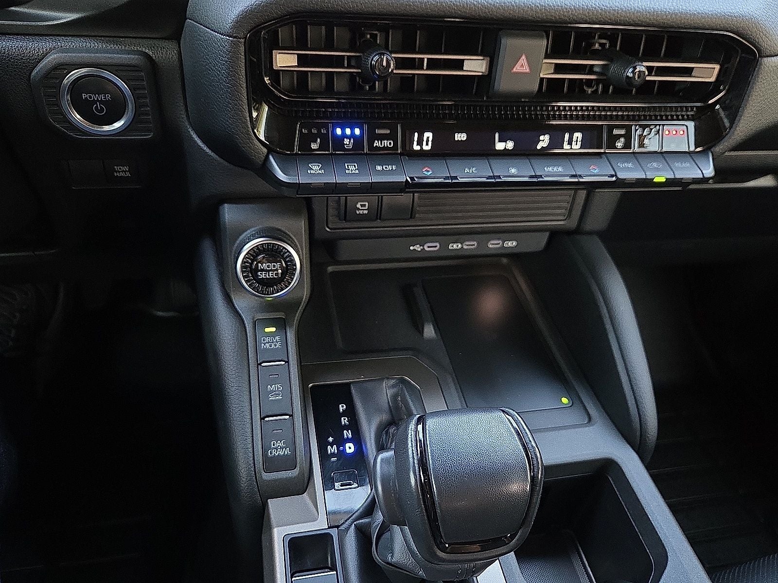 2024 Toyota Land Cruiser Base