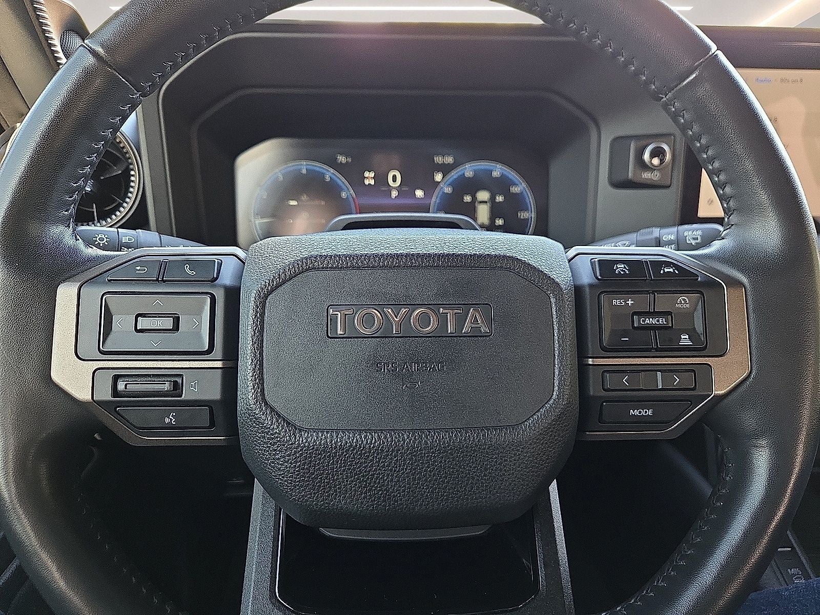 2024 Toyota Land Cruiser Base