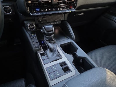 2024 Toyota Land Cruiser Base