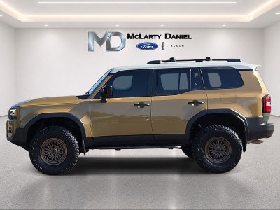 2024 Toyota Land Cruiser Base