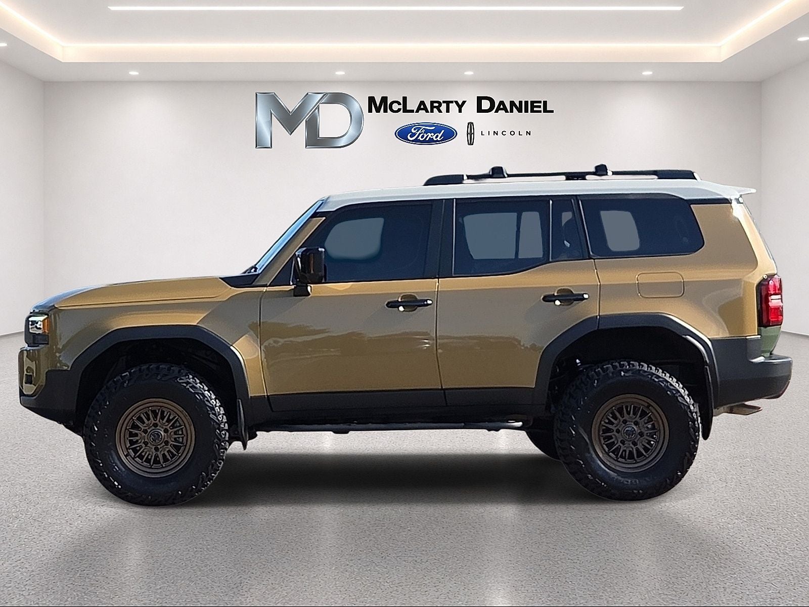 2024 Toyota Land Cruiser Base