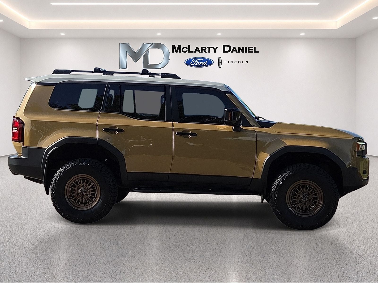 2024 Toyota Land Cruiser Base