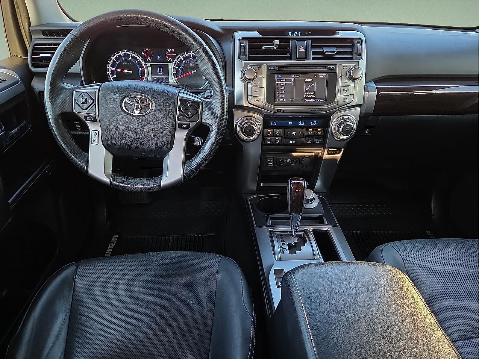 2018 Toyota 4Runner Limited