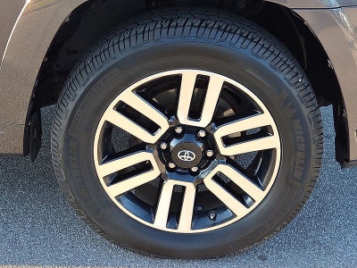 2018 Toyota 4Runner Limited