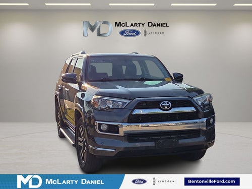 2018 Toyota 4Runner Limited