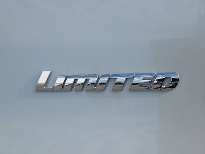 2024 Toyota 4Runner Limited