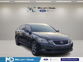 2008 Lexus GS 350