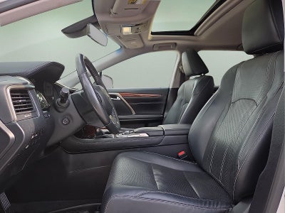 2019 Lexus RX 350L