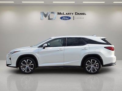 2019 Lexus RX 350L