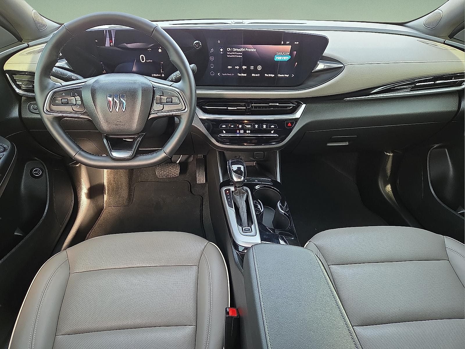 2024 Buick Envista Avenir