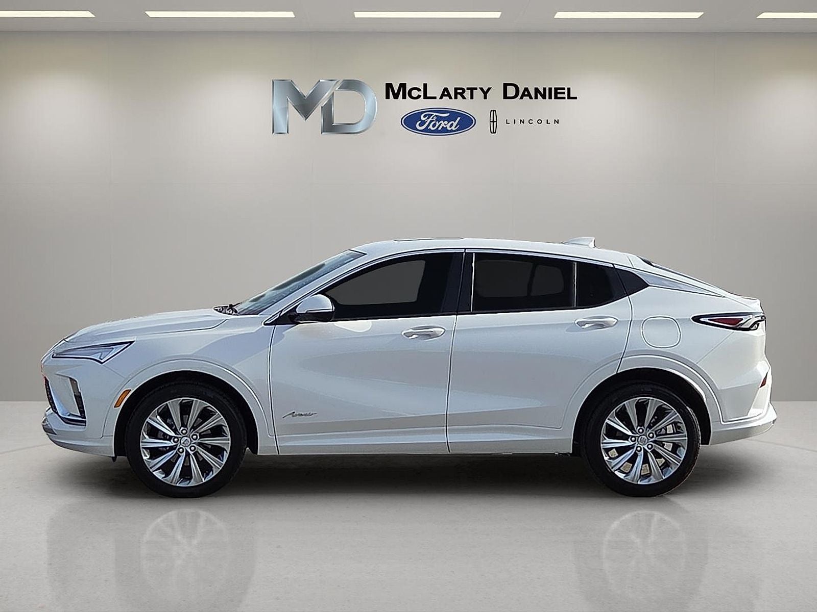 2024 Buick Envista Avenir