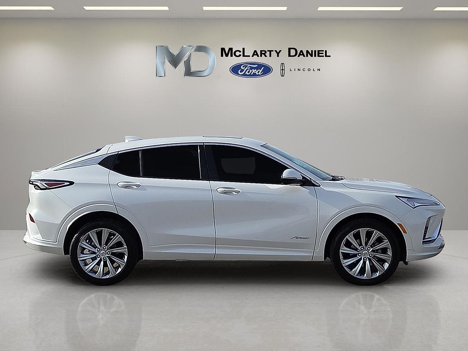 2024 Buick Envista Avenir