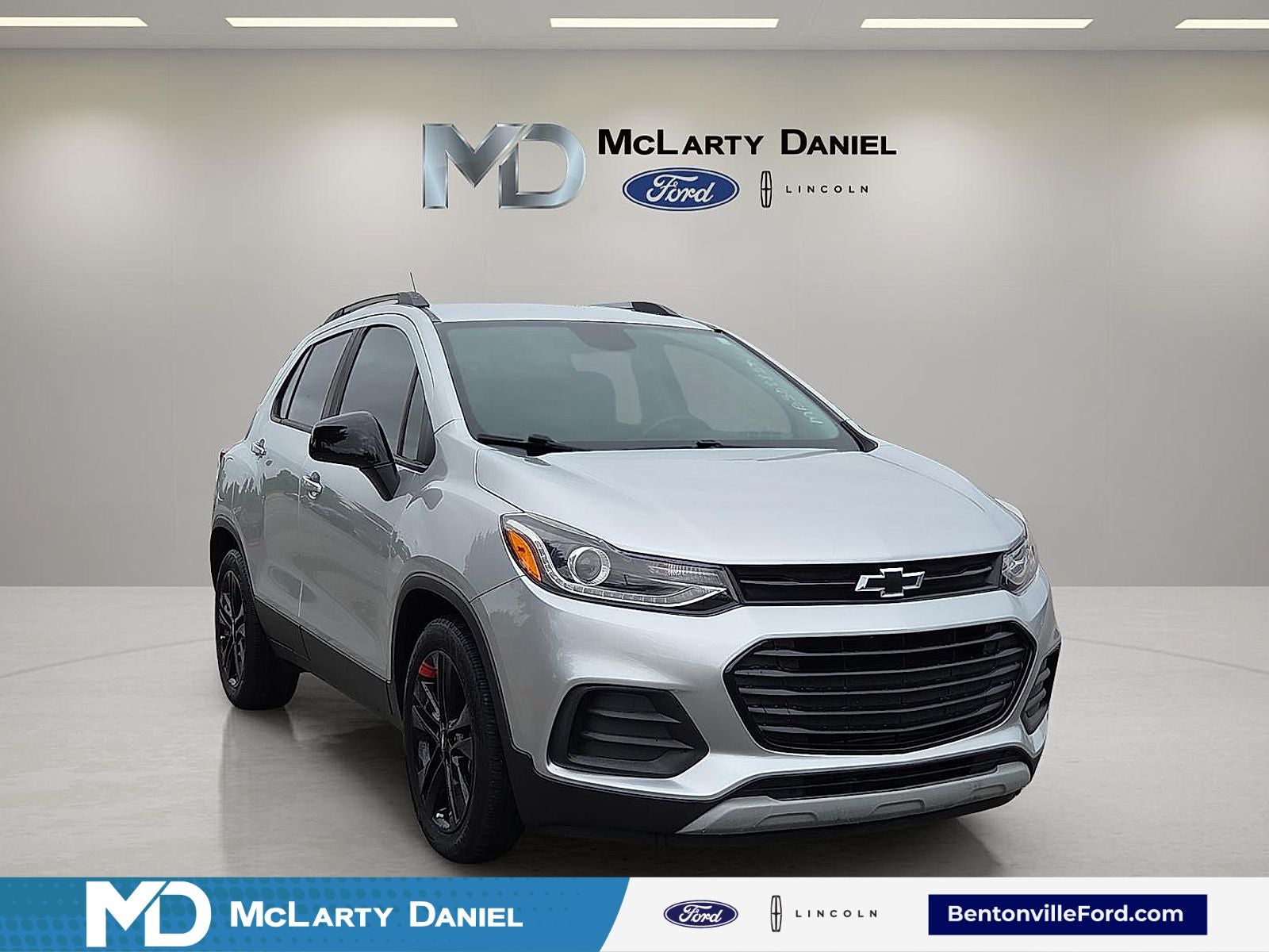 2021 Chevrolet Trax LT