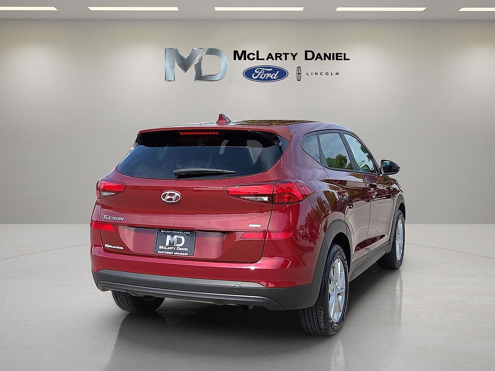 2020 Hyundai Tucson SE