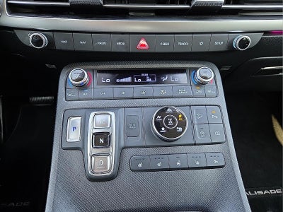2025 Hyundai Palisade Limited