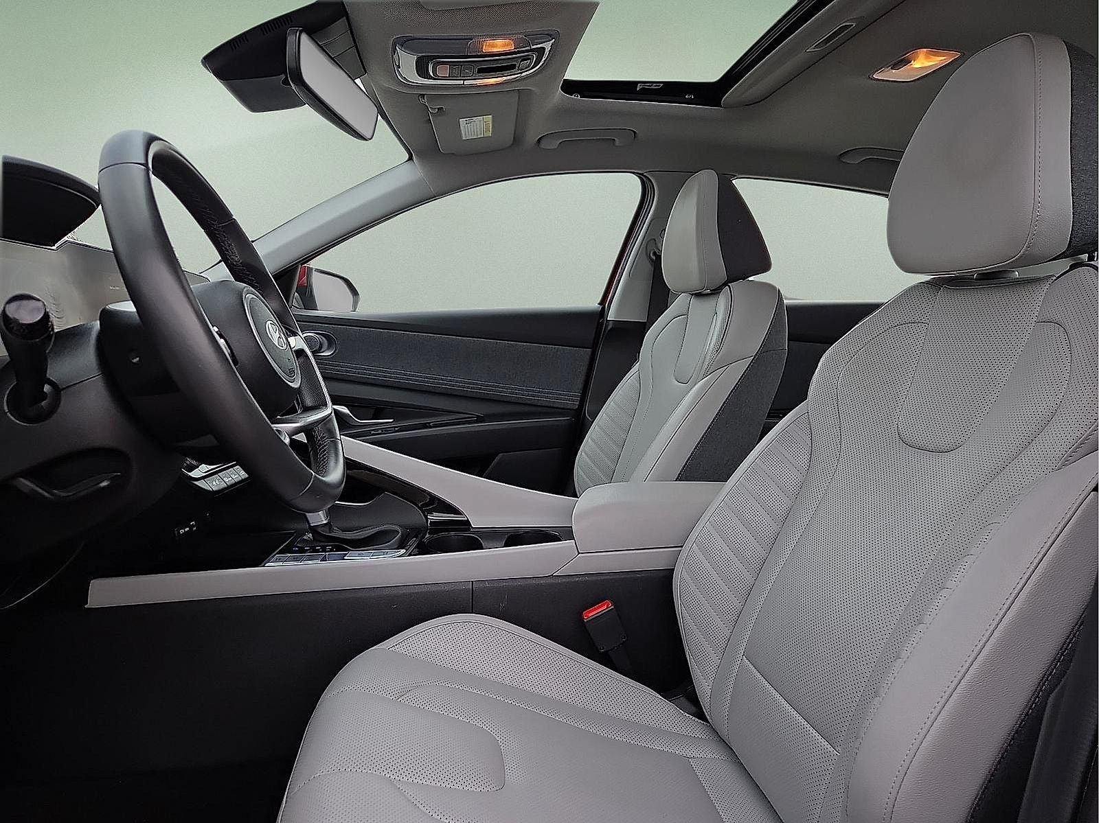 2025 Hyundai Elantra Hybrid Limited