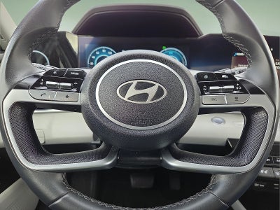 2025 Hyundai Elantra Hybrid Limited