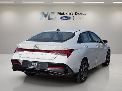 2025 Hyundai Elantra Hybrid Limited