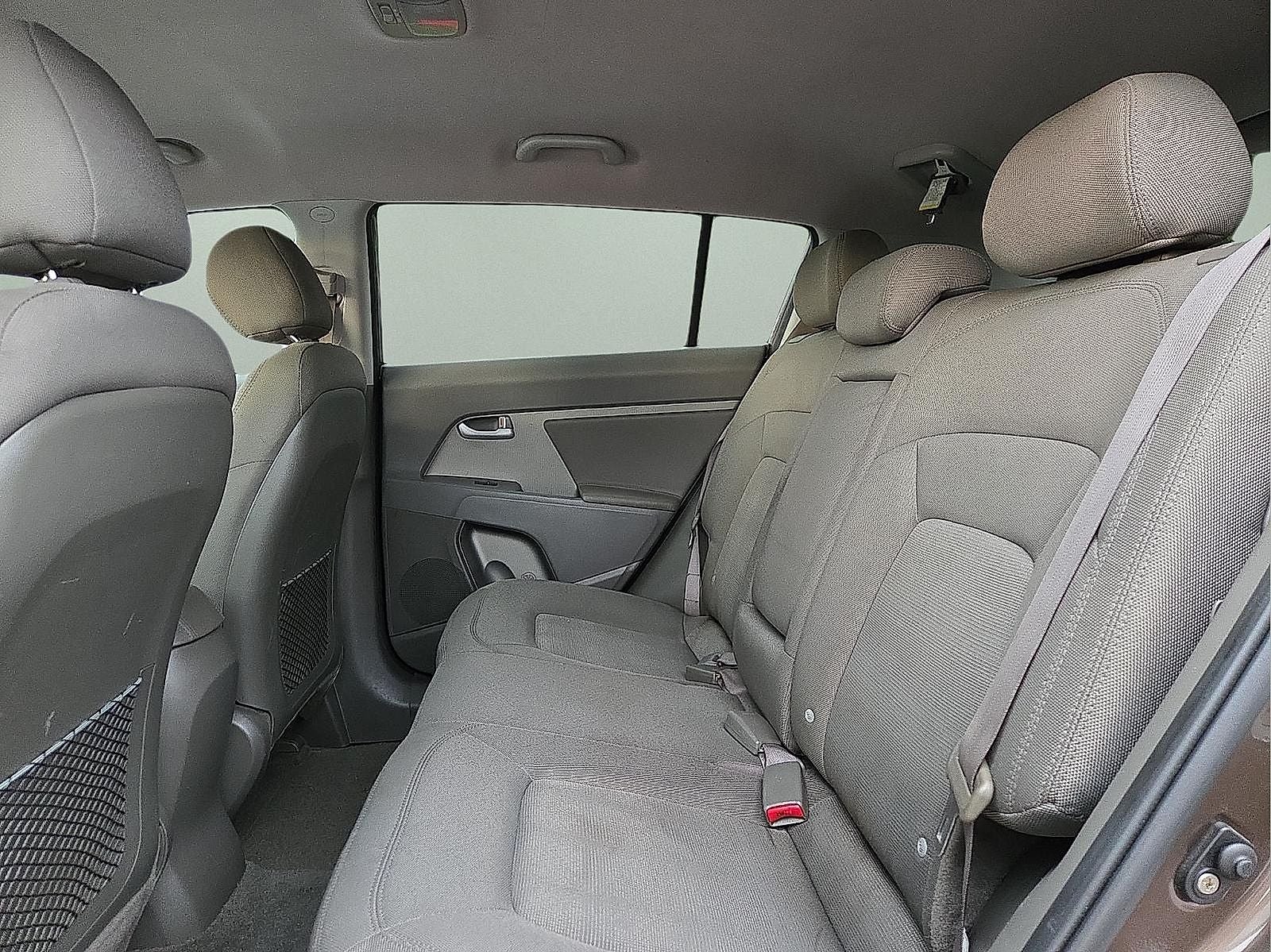 2013 Kia Sportage LX