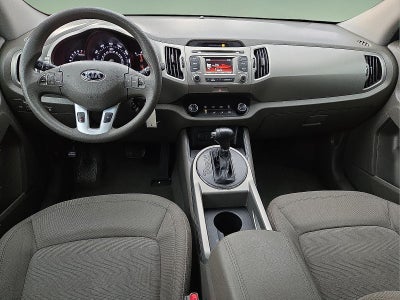2013 Kia Sportage LX