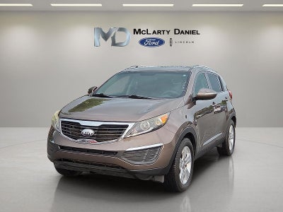 2013 Kia Sportage LX