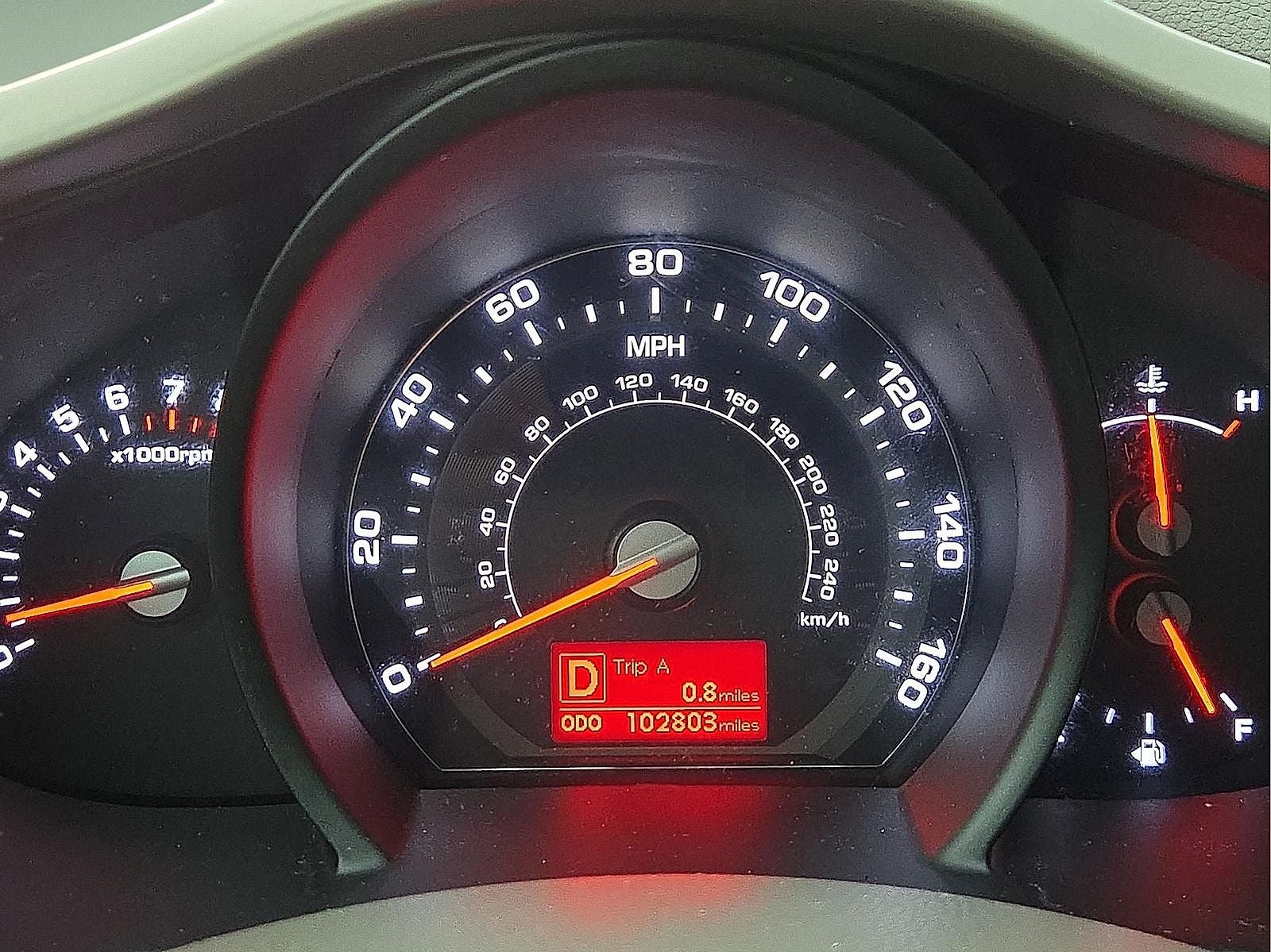 2013 Kia Sportage LX