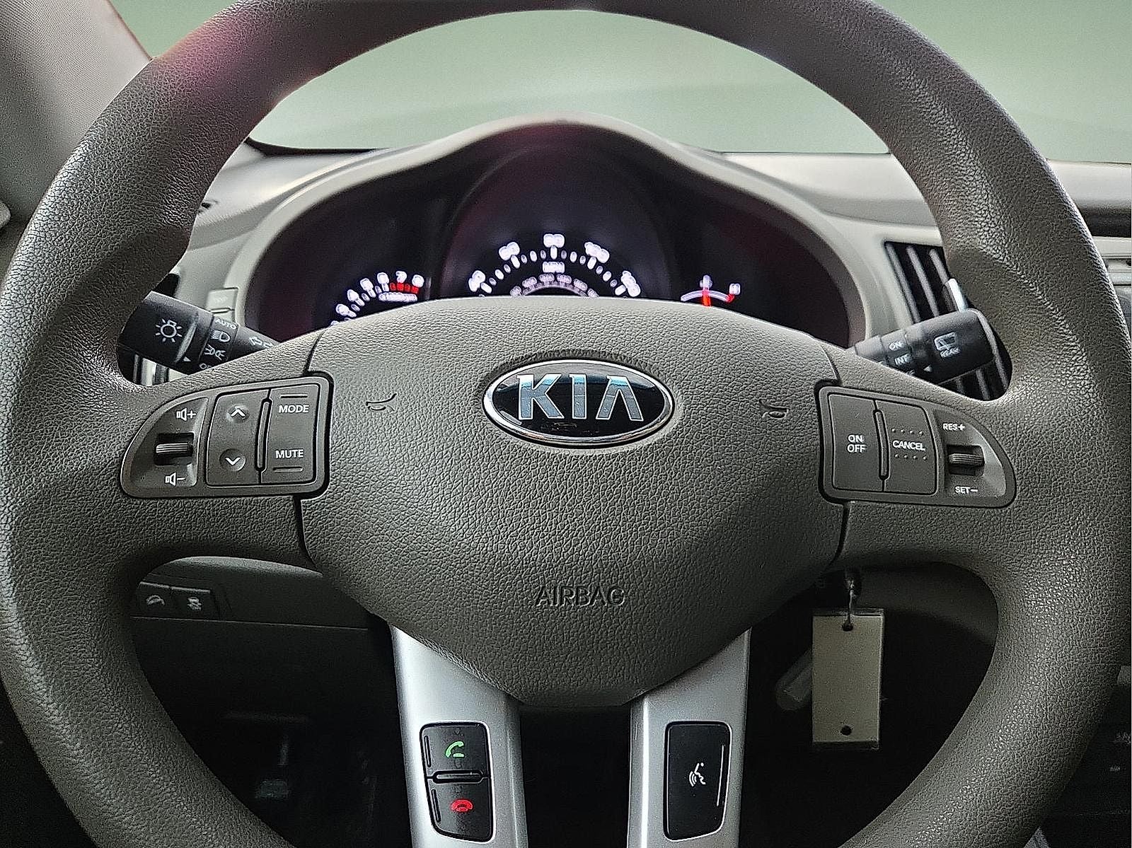 2013 Kia Sportage LX