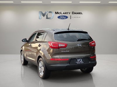 2013 Kia Sportage LX